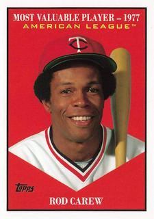 Rod Carew