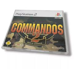 Commandos 2 Men of Courage [Promo Not For Resale] PAL Playstation 2 Prices