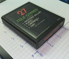 Target Fun [Telegames Text Label] Atari 2600 Prices