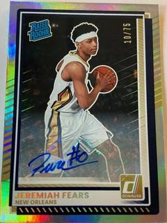 Jeremiah Fears