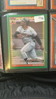 Willie Mays