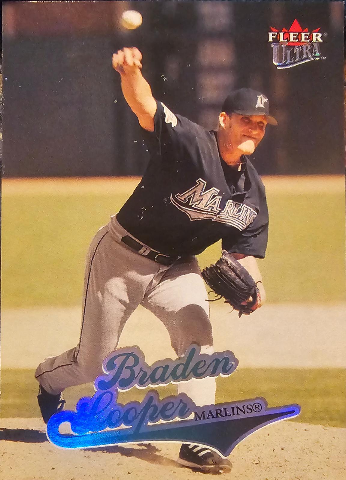 Braden Looper #122 Baseball Cards 2004 Ultra