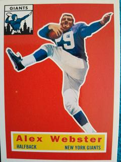 Alex Webster