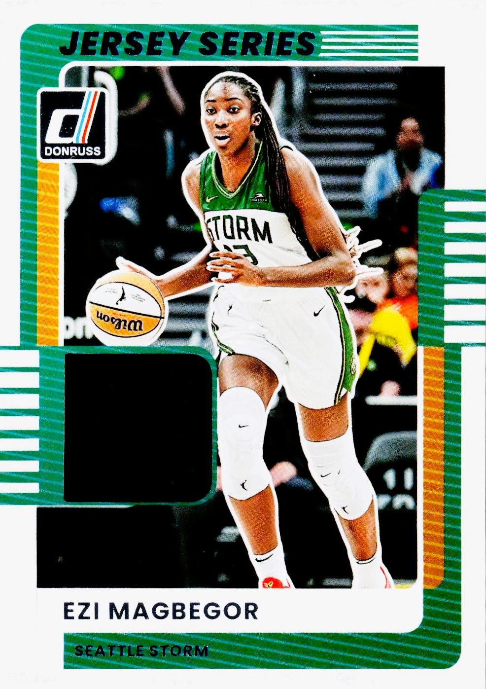 2025 Ezi Magbegor #57