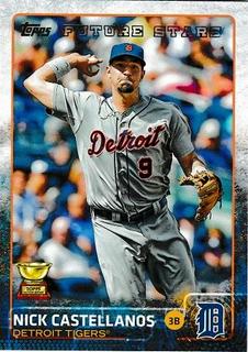Nick Castellanos