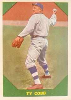 Ty Cobb