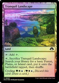 Tranquil Landscape