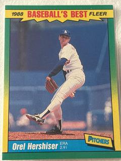 Orel Hershiser