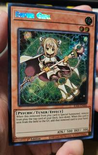 Esper Girl RA04-EN006