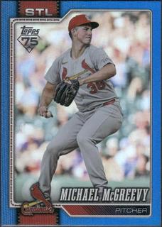 Michael McGreevy