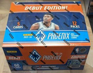 First Off the Line Box