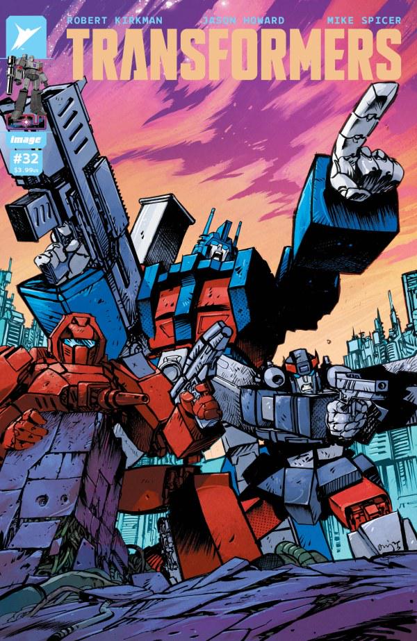THE TRANSFORMERS マンガ 英語 洋書 まとめ売り Transformers [Johnson] #32 (2026) Prices | Transformers Series