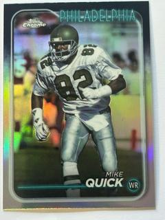 Mike Quick