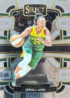Jewell Loyd