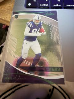 Tyler Warren