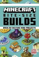 Minecraft Bite-Size Builds Strategy Guide Prices