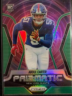Abdul Carter