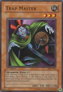 Trap Master SDY-E039