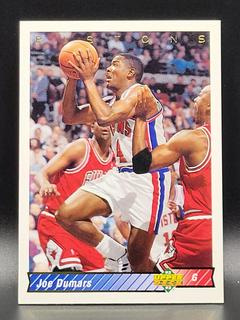 Joe Dumars