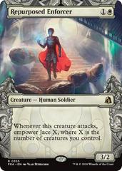 Repurposed Enforcer [Showcase Foil] #335