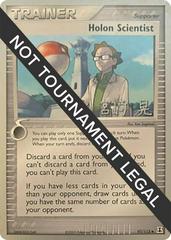 Holon Scientist [Akira Miyazaki] #97 from World Championships 2007 Pokémon card set