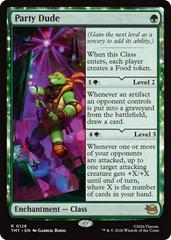 Party Dude [Foil] #128