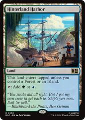 Hinterland Harbor [Surge Foil] #250