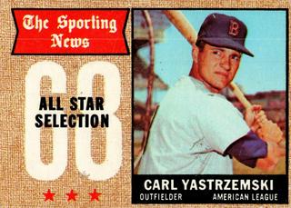 Carl Yastrzemski