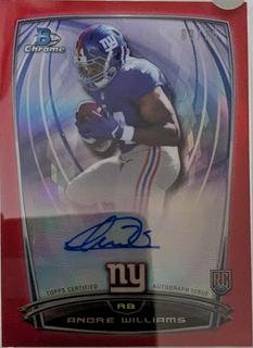 Andre Williams
