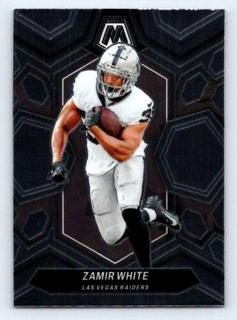Zamir White