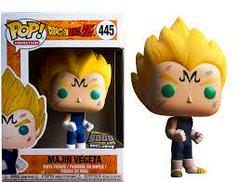 Majin Vegeta #445