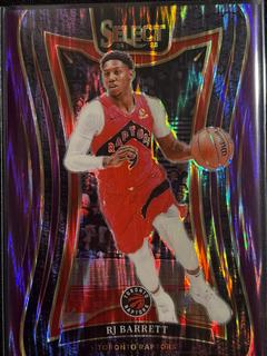 RJ Barrett