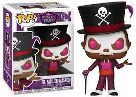 Dr. Facilier #508 Funko POP Disney