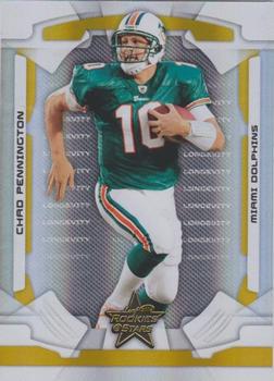 Chad Pennington #51 2008 Leaf Rookies & Stars Football