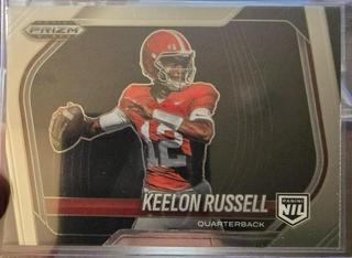 Keelon Russell