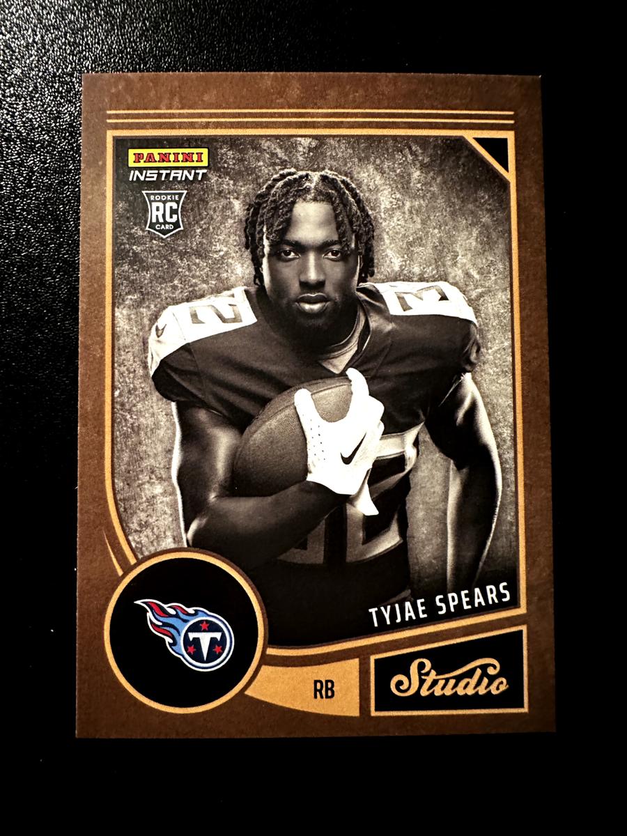 Tyjae Spears #14