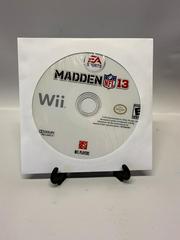 Game Disc | Madden NFL 13 Wii