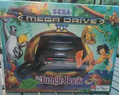 Parte Frontal  | Sega Mega Drive II [Magnum Set] PAL Sega Mega Drive