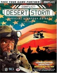Conflict Desert Storm [BradyGames] Strategy Guide Prices