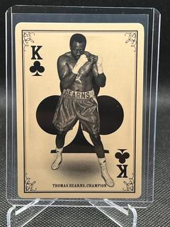 Thomas Hearns #King of Clubs