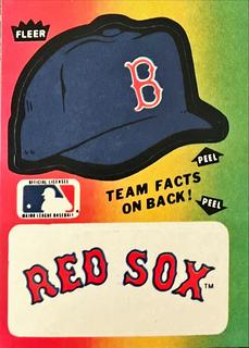 Boston Red Sox Cap