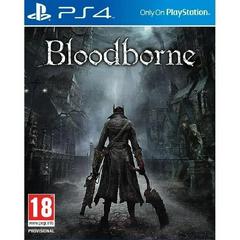 French PAL | Bloodborne PAL Playstation 4