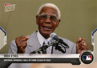 Buck O'Neil