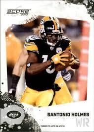 Santonio Holmes