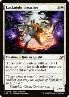Luxknight Breacher