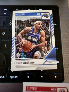 Cole Anthony