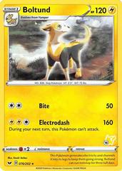 Boltund #76 Pokemon 2022 Battle Academy Prices