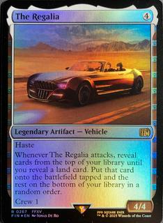 The Regalia