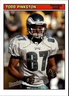 Todd Pinkston