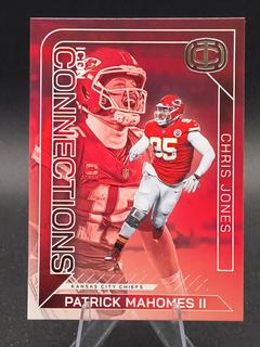Chris Jones / Patrick Mahomes II
